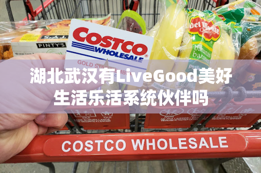 湖北武汉有LiveGood美好生活乐活系统伙伴吗第1张-美商LiveGood