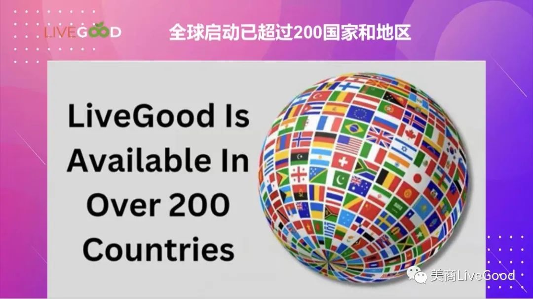 劲爆消息：LiveGood全面来袭第1张-美商LiveGood