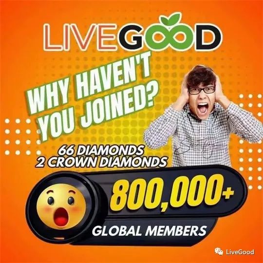 行业震惊！订阅经济独角兽“LiveGood”全面来袭！第3张-美商LiveGood